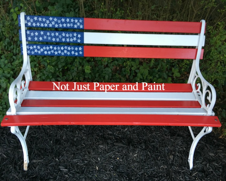 bench after njpap