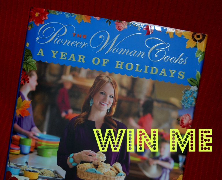 A Year of Holidays – Giveaway