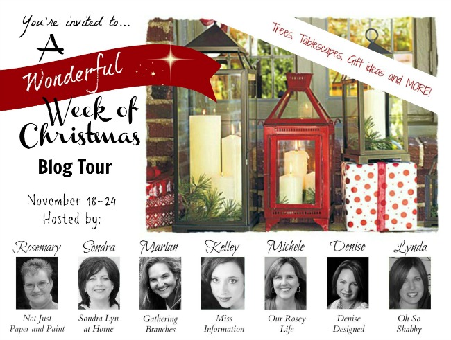 It’s a Wonderful Week of Christmas Blog Tour