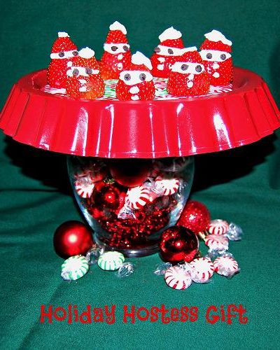 Holiday Hostess Gift