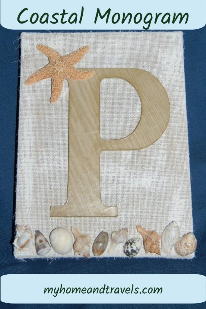 coastal-monogram-with-seashells-my home-and-travels