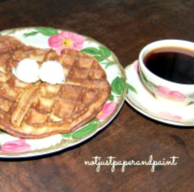 Perfect Waffles
