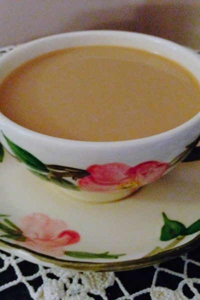 Coffee Grounds – Who Knew?
