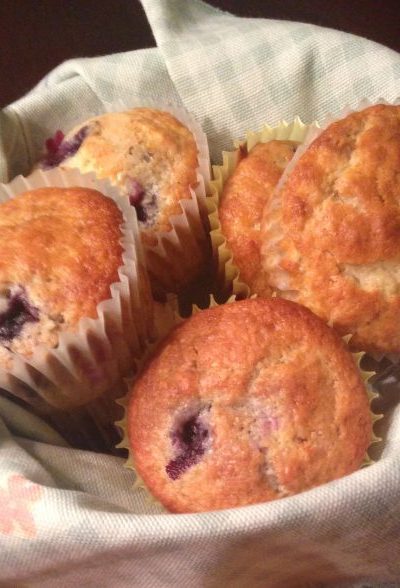 Simple Sweet Muffins