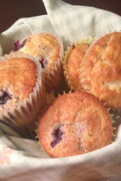 Simple Sweet Muffins