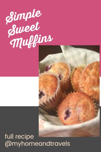 Best Ever Muffins Recipe