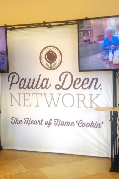 Paula Deen Network Preview