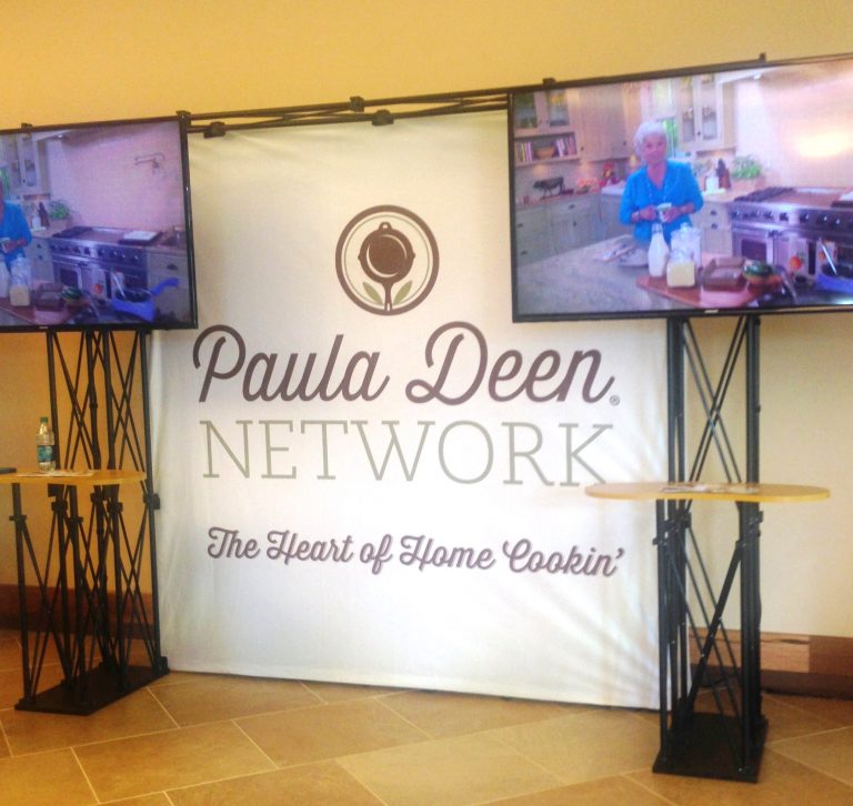 Paula Deen Network Preview
