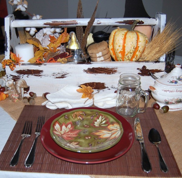 Thanksgiving is Here – Traditions