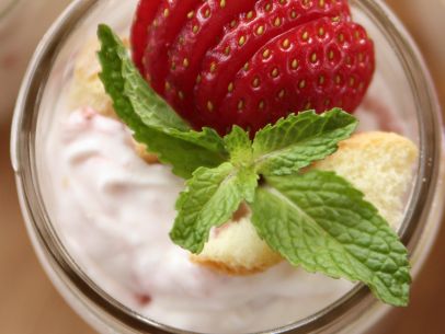 Strawberry Fool – No April’s Fool Trick Here