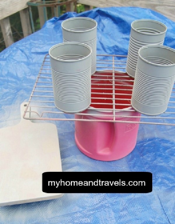 How to Make a DIY Craft Caddy with Soda Cans - DIY Beautify - Creating  Beauty at Home