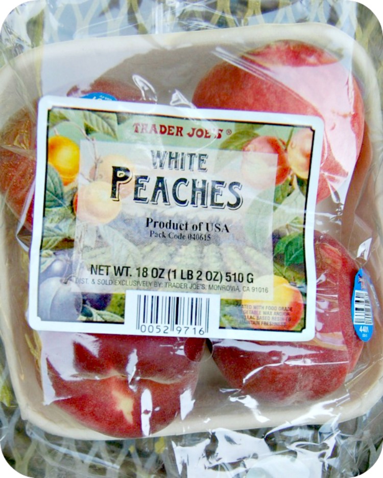 Nectarines  Trader Joe's