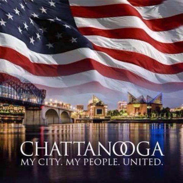 #chattanoogastrong    #noogastrong