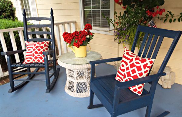 Waterproof Your Outdoor Pillows