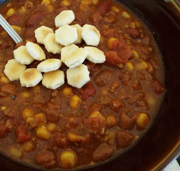 Chili Taco Stoup