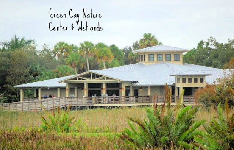 Green Cay Nature Center & Wetlands my home and travels visitor center