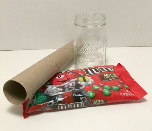 M&M'S Spring Gift Jar