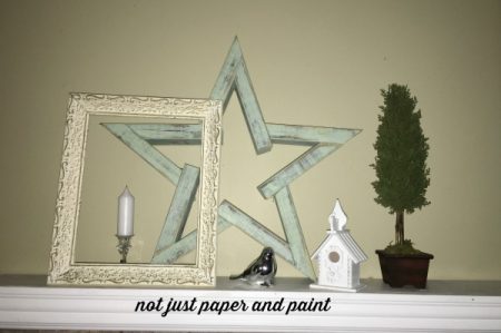 mini mantel