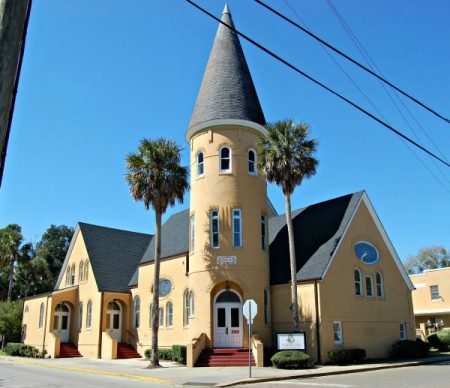 ancient city baptist church