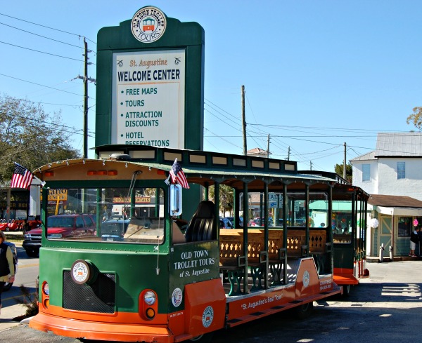 St. Augustine by Old Town Trolley Tours