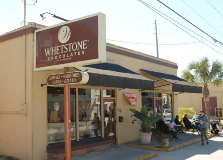 whetstone