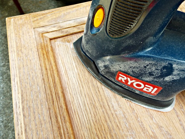 ryobi sander corner notjustpaperandpaint.com