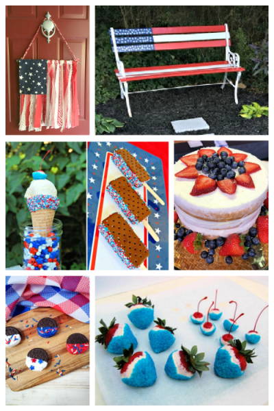 4th of july ideas my home and travels feature image