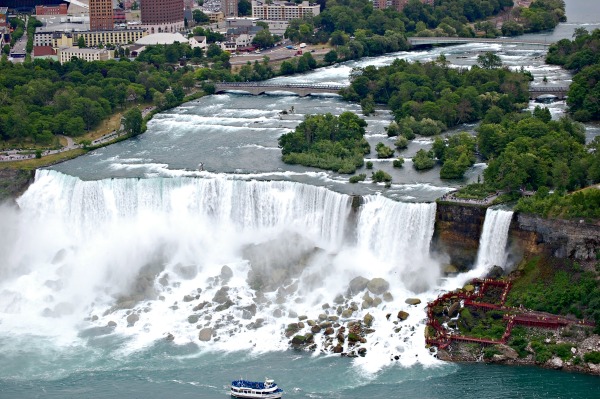 Niagara Falls is Awesome