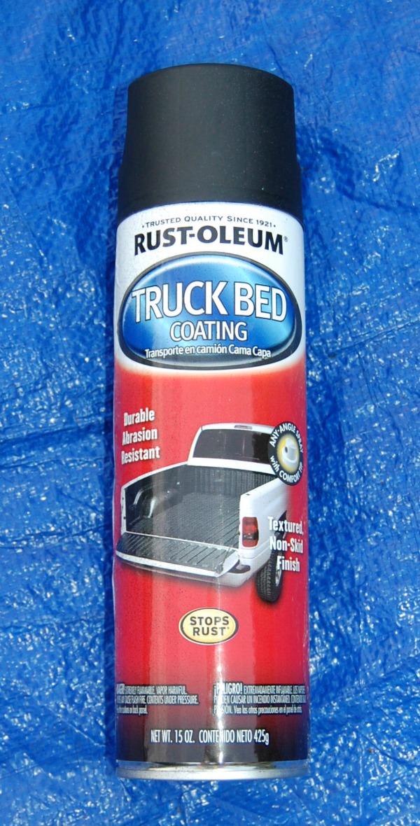 truck bed paint