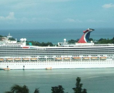 Cruising As A Vacation