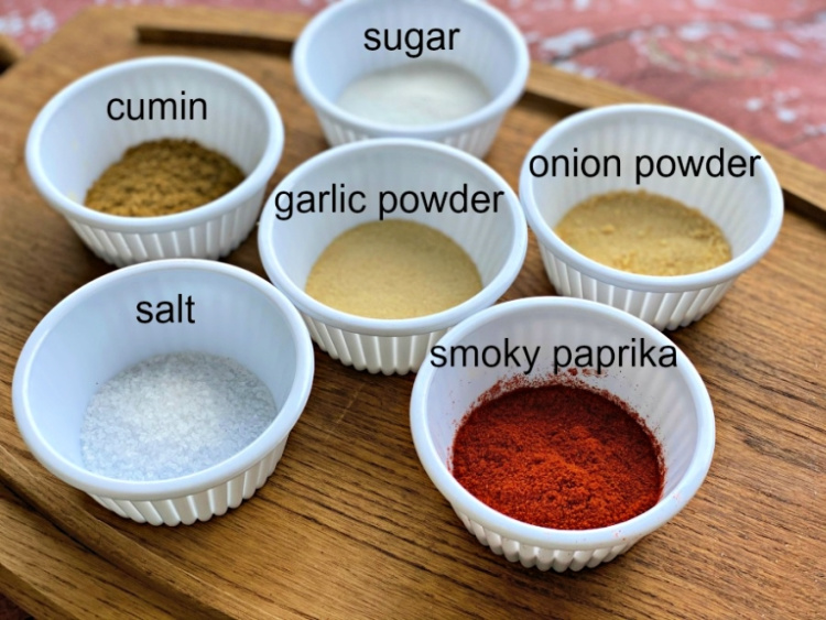 homemade-smoky-southwest-seasoning-ingredients-list-my-home-and-travels- ingredients