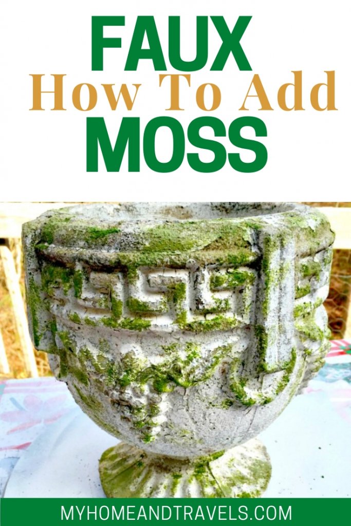 how-to-faux-moss-with-plaid-paint-my-home-and-travel