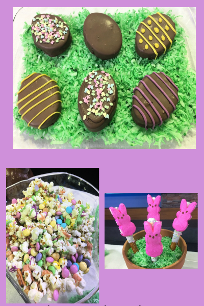 Easter Treats and Goodies