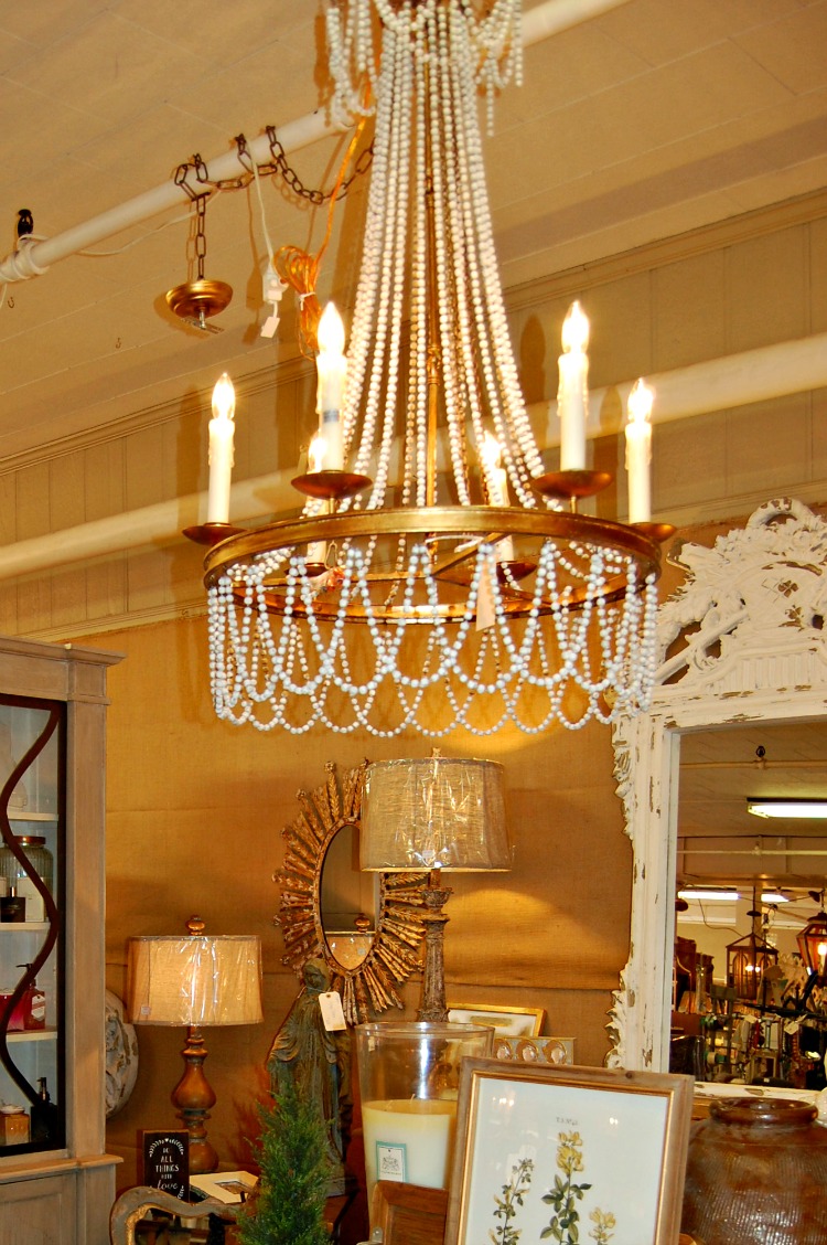 unique chandelier 