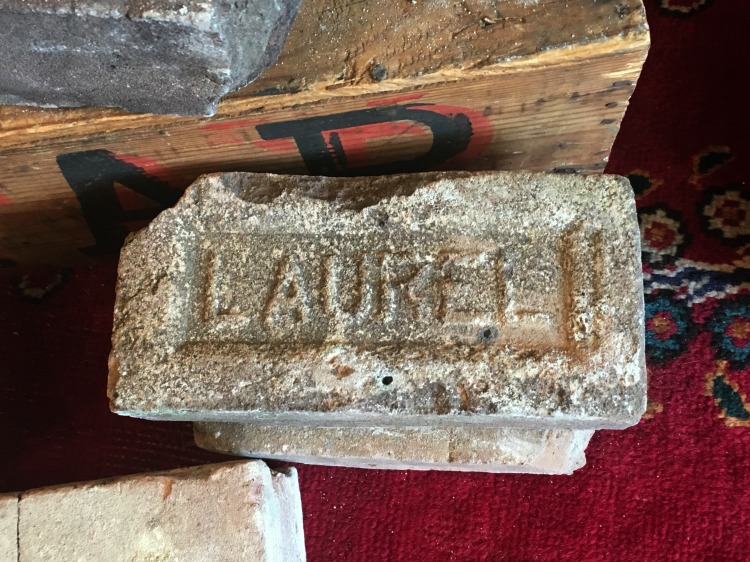 laurel mercantile brick
