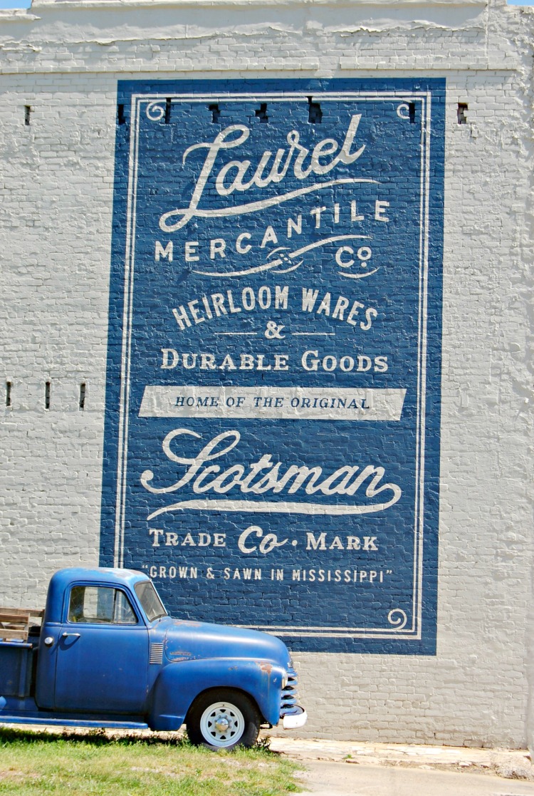 laurel mercantile 