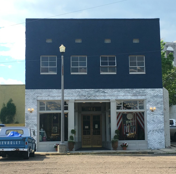 A Visit to Laurel, Mississippi Home of Home Town and Erin & Ben Napier