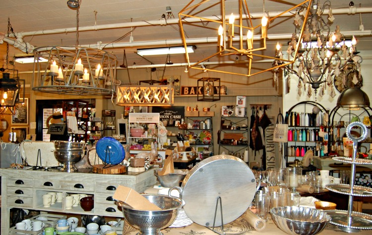 antique store Laurel MS