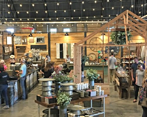 My Trip to Magnolia Market