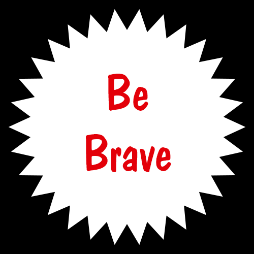 Being Brave – Attending a Blogger Conference on Your Own
