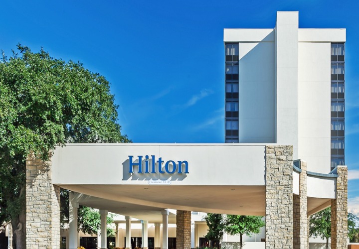 Why I Loved The Hilton Hotel In Waco