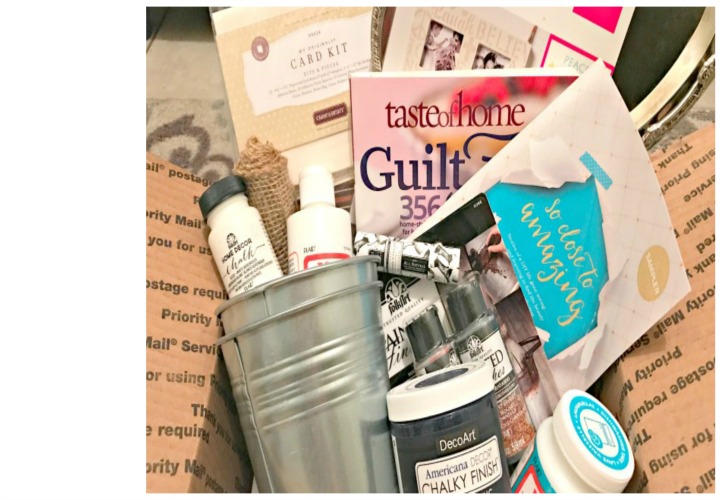 Fall Craft Supply Giveaway