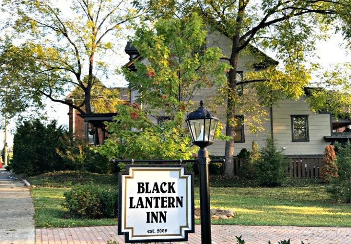 Black Lantern Inn