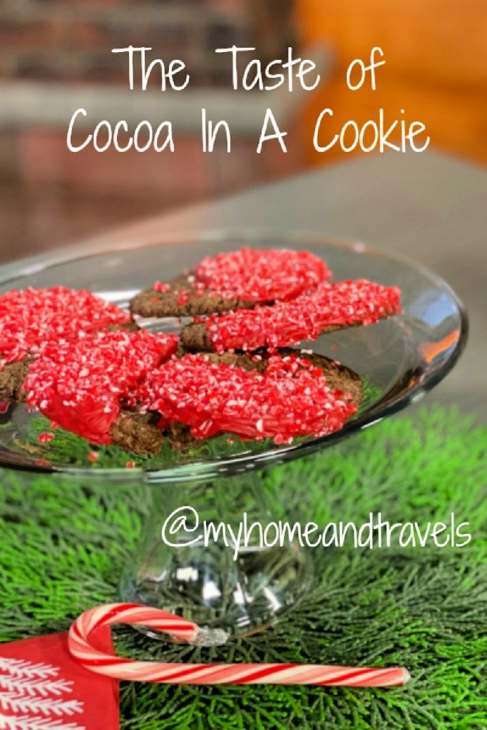the-taste-of-cocoa-in-a-cookie-my-home-and-travels- pinterest image
