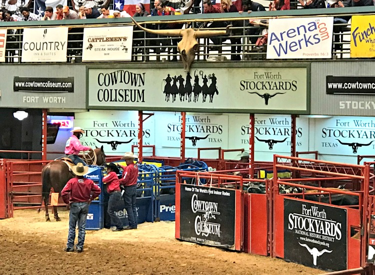 Cowtown Coliseum - Fort Worth, TX on Instagram: Looking for a date night  with your cowboy? Make the Fort Worth Stockyards your Thursday night out  destination! With our wide variety of restaurants