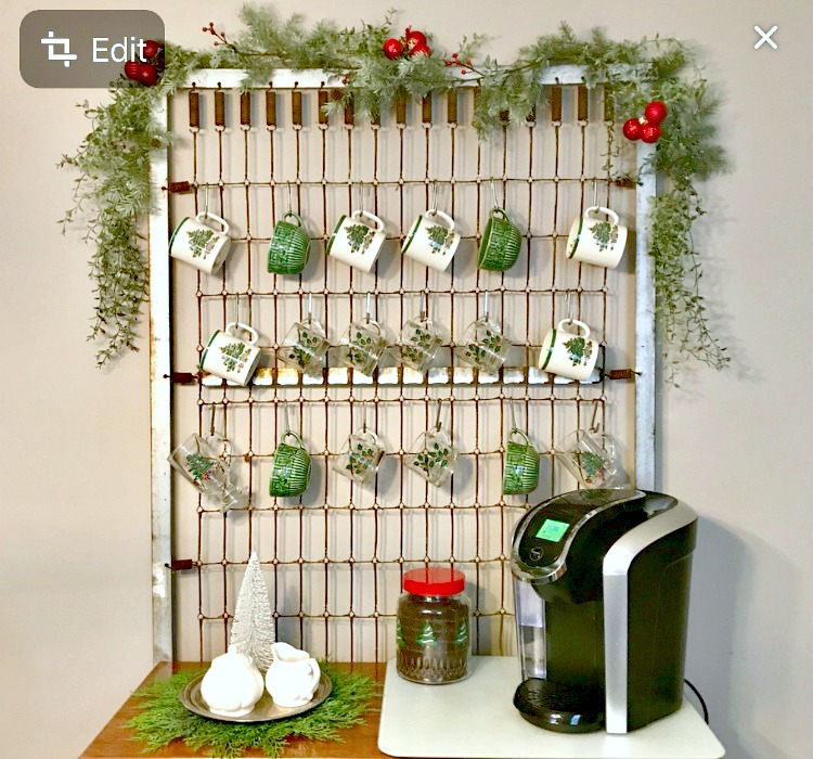 DIY Coffee Bar - DIY projects plans