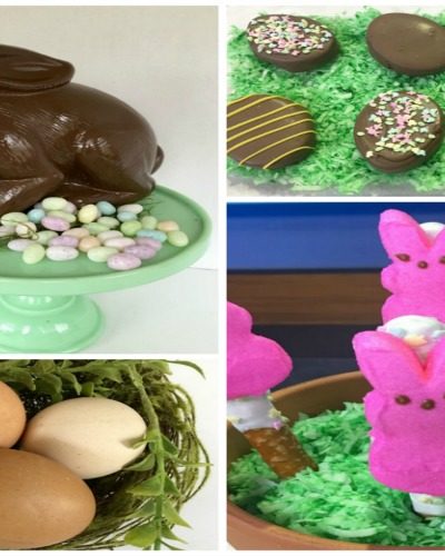 Round Up of Easter Treats and Ideas