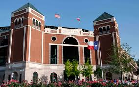 Globe Life Park - history, photos and more of the Texas Rangers former home