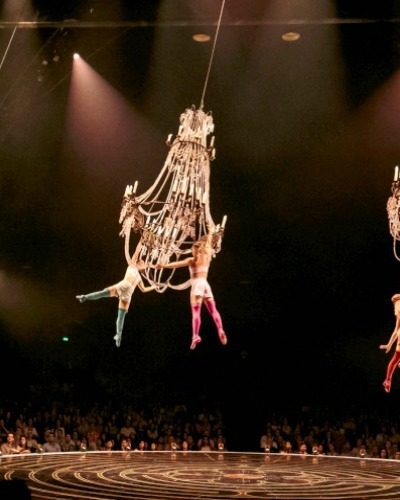 Win 2 Tickets to Opening Night of Corteo