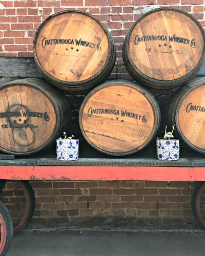 A Tour and Tasting at Chattanooga Whiskey